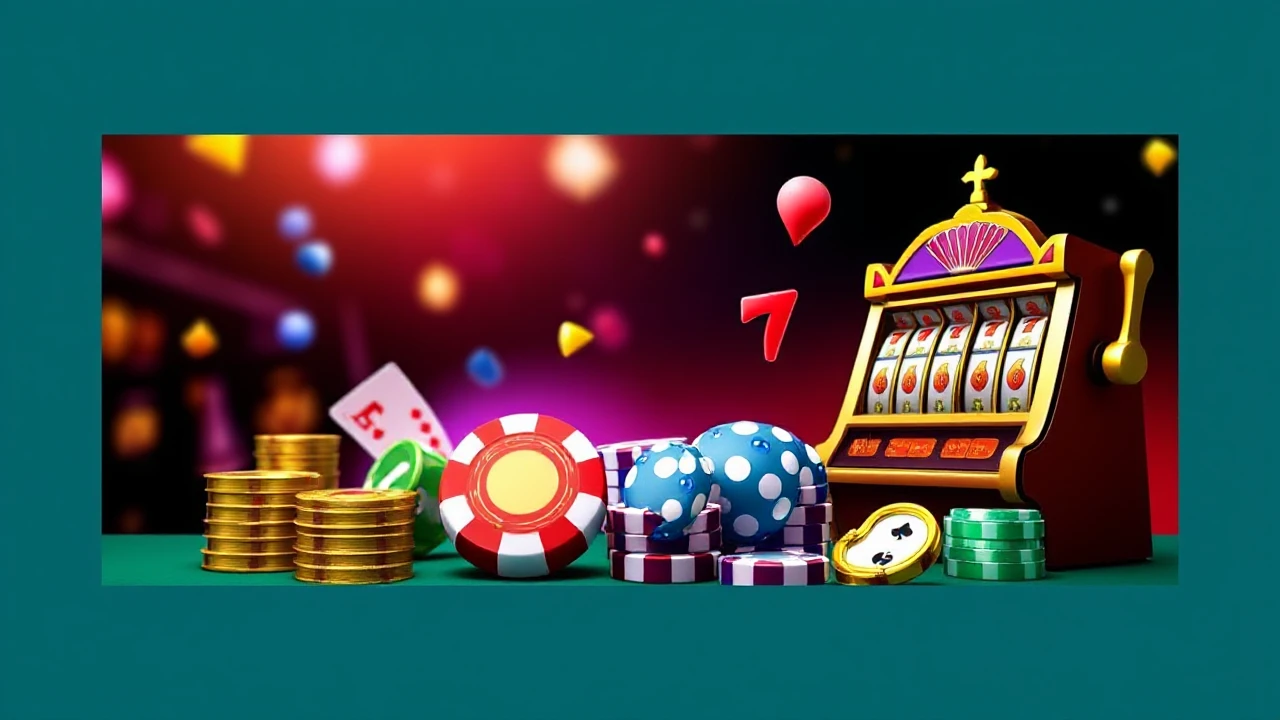 Exploring the Wide Range of Online Casino Games: From Slots to Poker