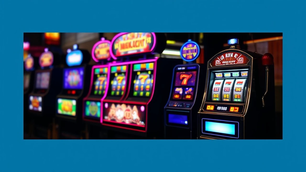 Debunking Ten Gaming Machine Title Myths: Unveiling Truth from Mythology