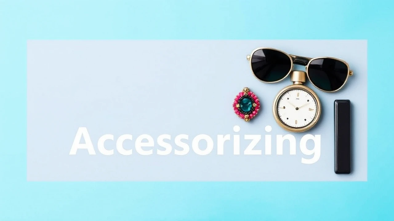 Master Your Outfits: Top Tips for Accessorizing