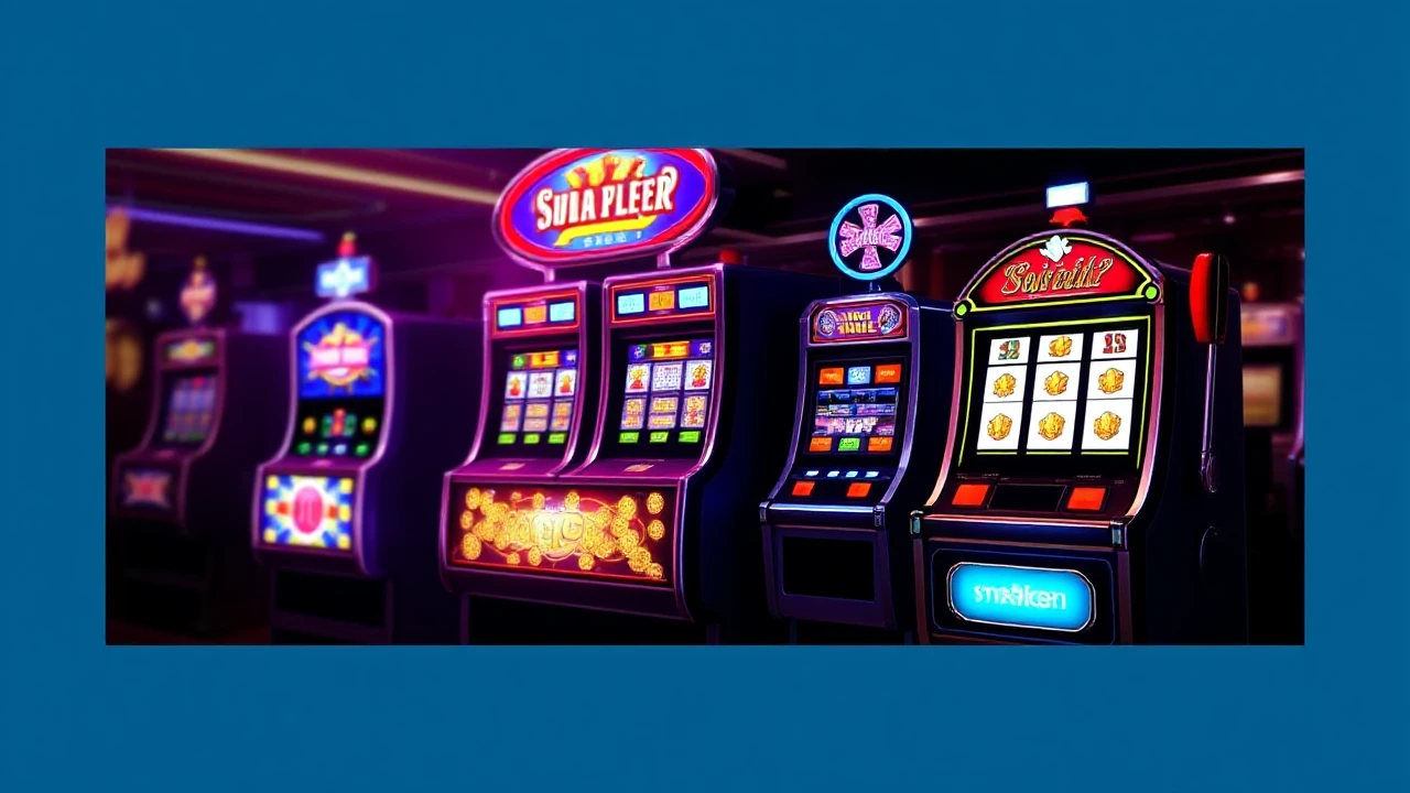Unveiling the Psychology behind Casino Slot Machine Design