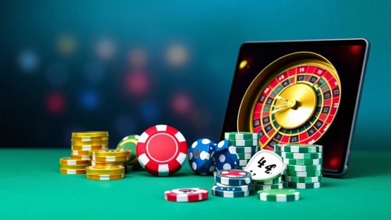 Increasing Your Profits: Tips for Playing Online Casino Games