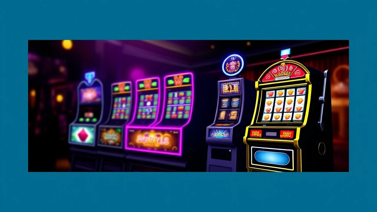 The Ultimate Guide to Selecting the Best Casino Slot Machine