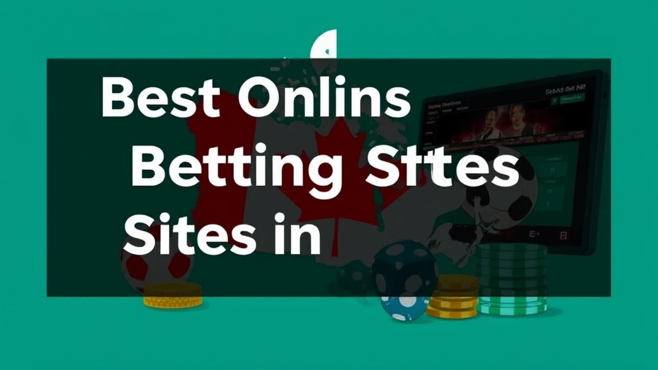 Reviewing the Best Online Betting Sites in Canada