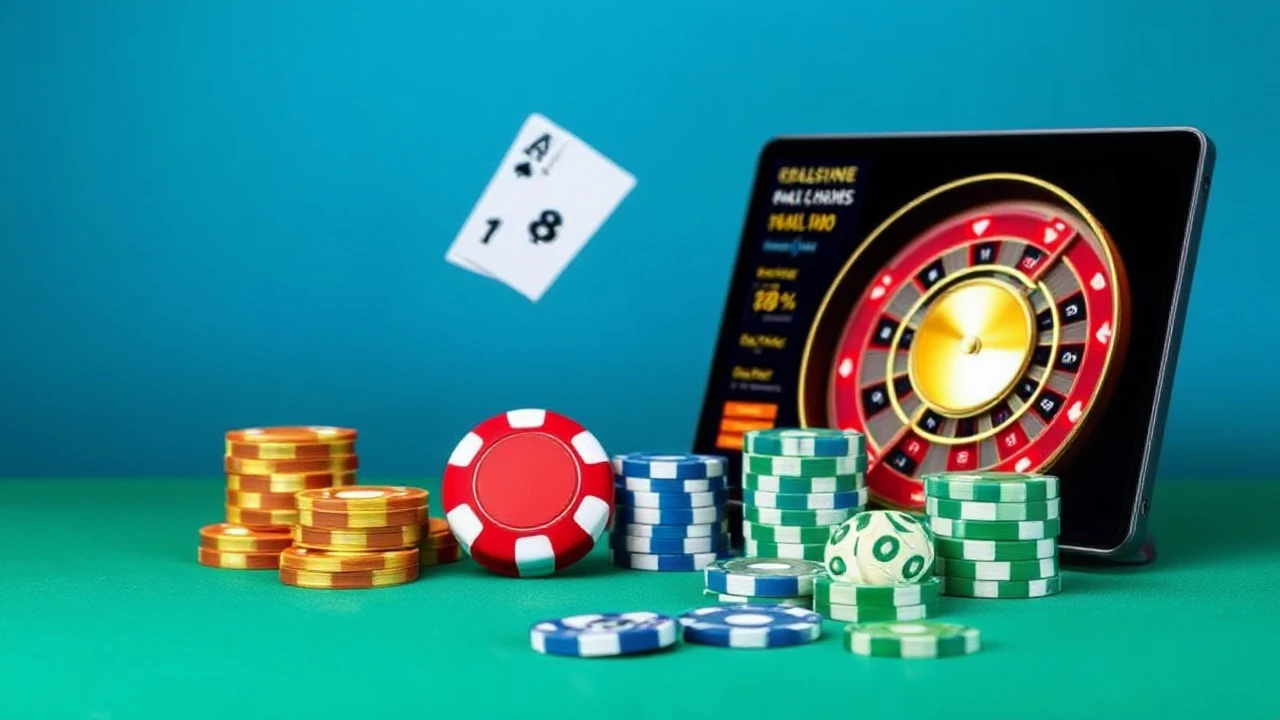 Frequent Mistakes to Avoid When Gambling at Online Gaming Sites