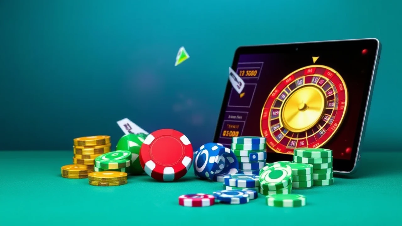 Useful Strategies for Conquering Online Casino Gambling