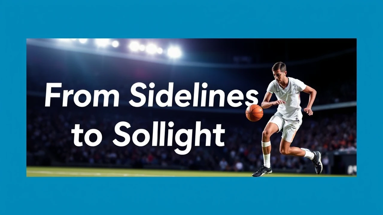 From Sidelines to Spotlight: Motivating Tales of Athletes