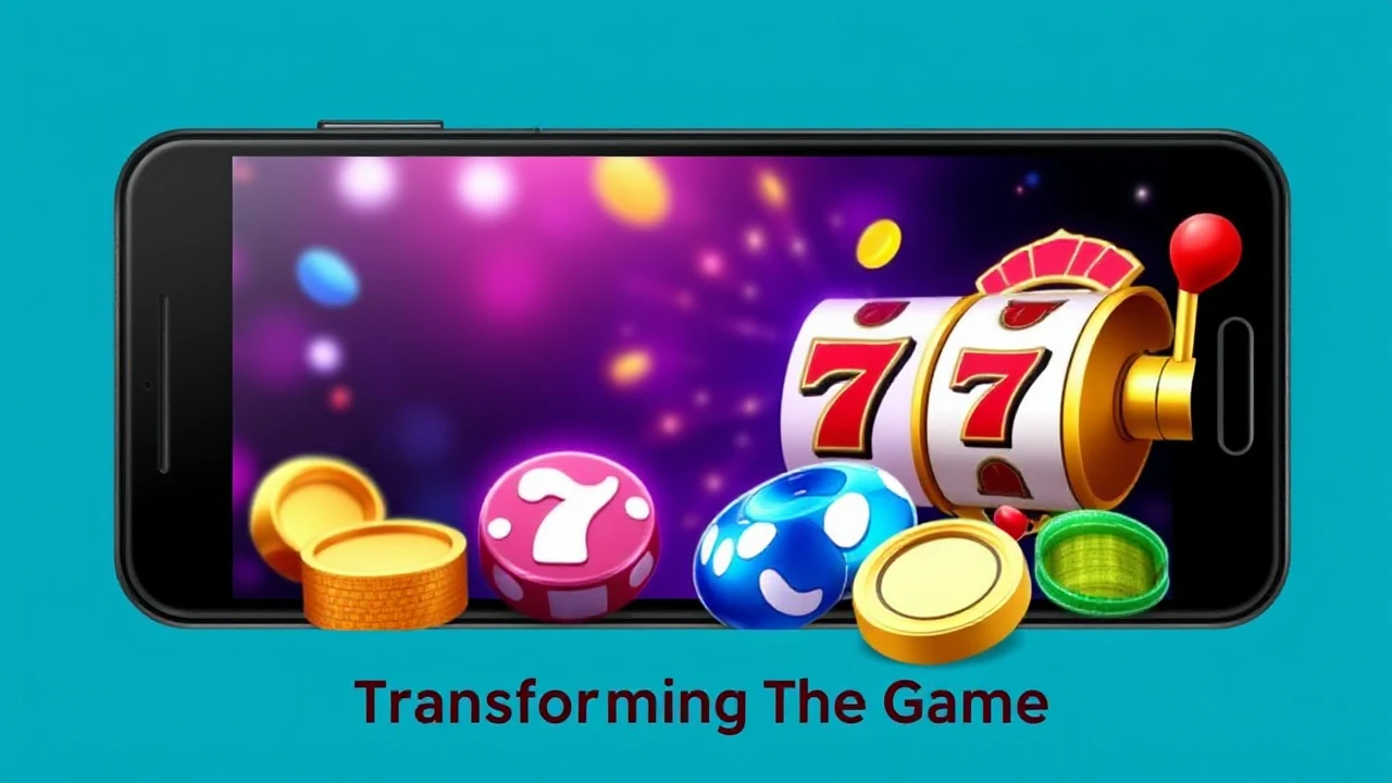 The Emergence of Mobile Slot Apps: Transforming the Game