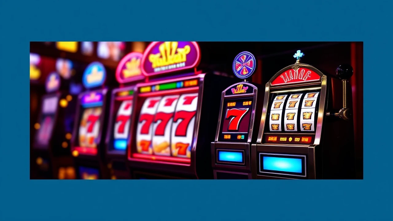 Unveiling the Untold Mysteries Behind Gambling Slot Prizes