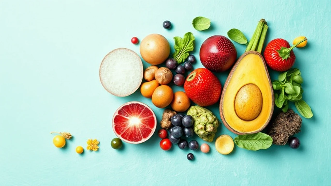 The Ultimate Guide to Superfoods for Enhanced Health and Wellness