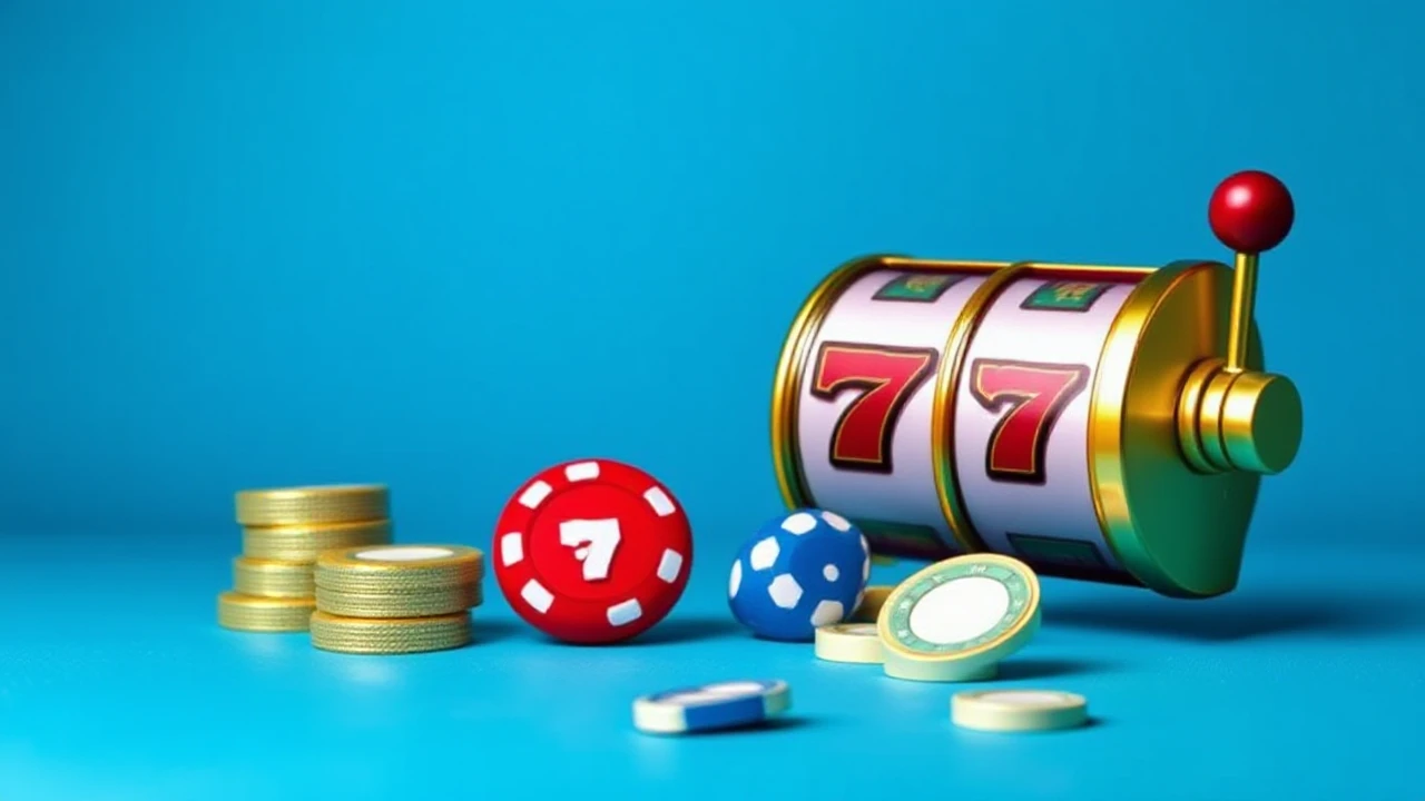 Unveiling the Psychology of Loss Aversion in Casino Slot Players
