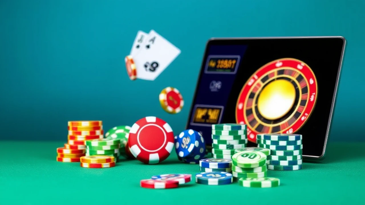 A Guide to Avoiding Blunders in Online Casino Gambling Games