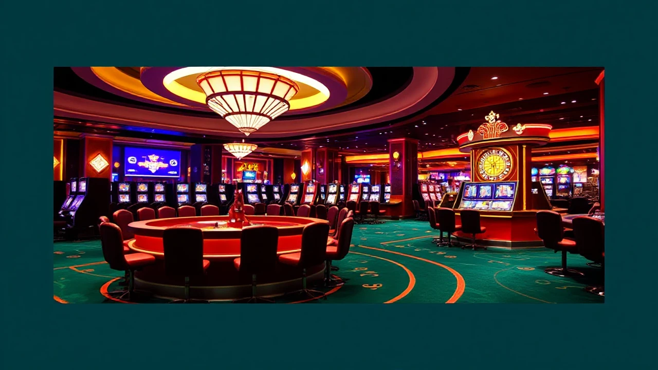 Unveiling the Science Behind Casino Design
