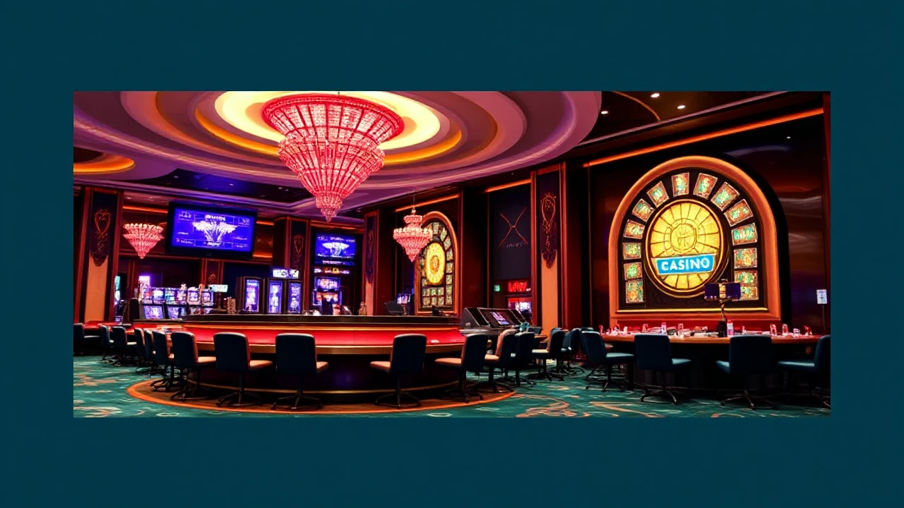 Exploring the Psychology Behind Casino Design: A Deep Look