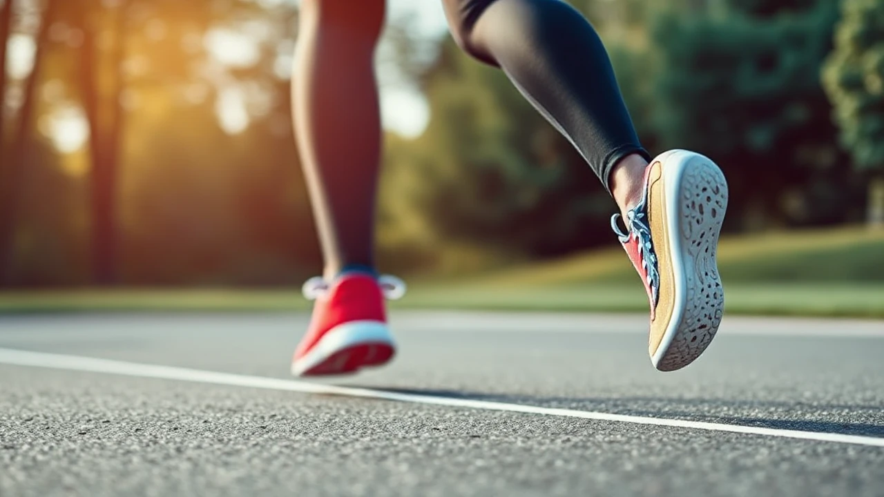 Embark on Your Jogging Journey: A Beginner's Guide to Going from Couch to 5K