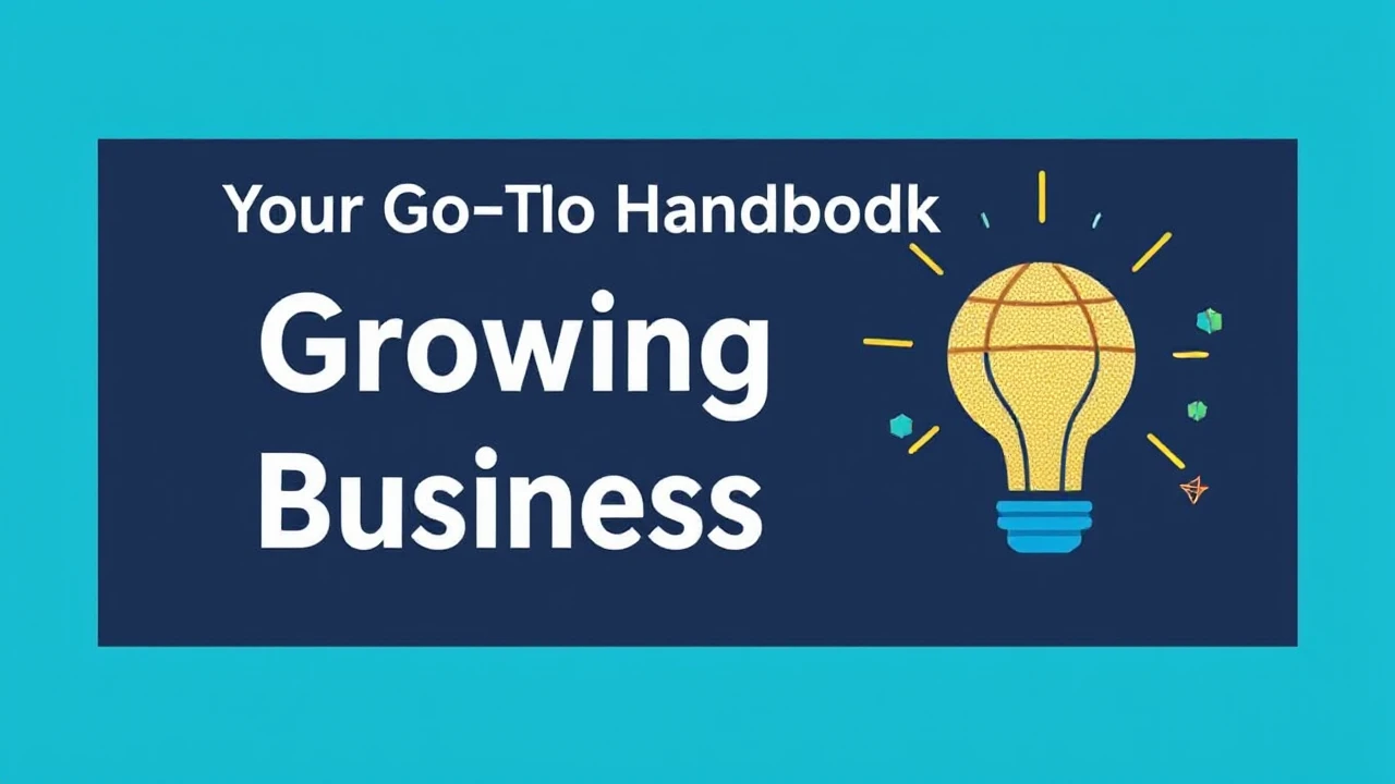 Your Go-To Handbook for Growing Your Business in 2022