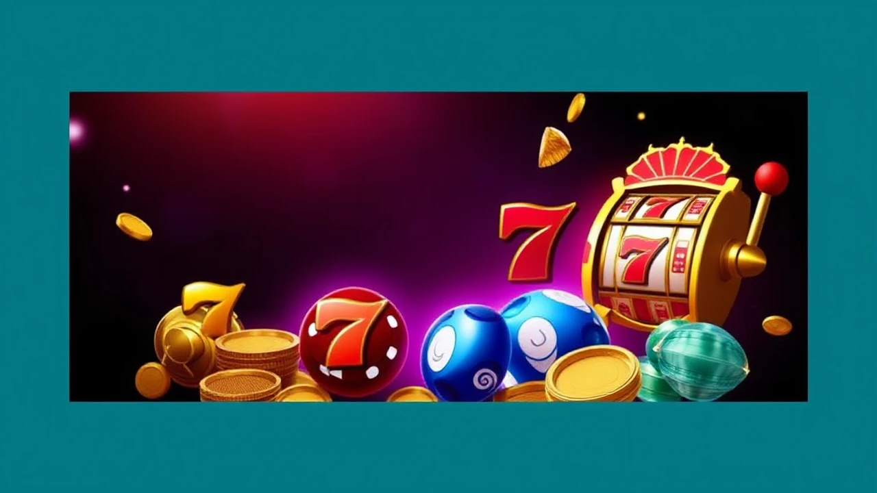 Update Terbaru: Game Slot Online yang Sedang Tren