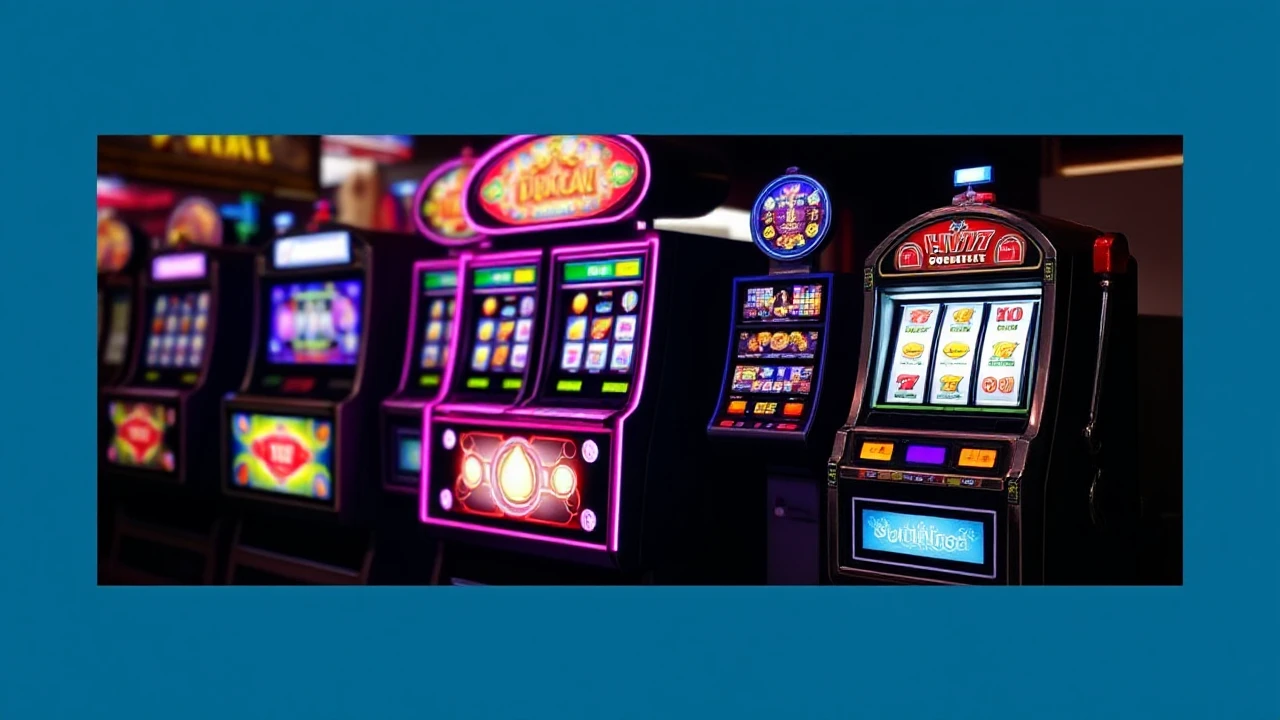 Delving into the Mental Aspects of Slot Machine Compulsion