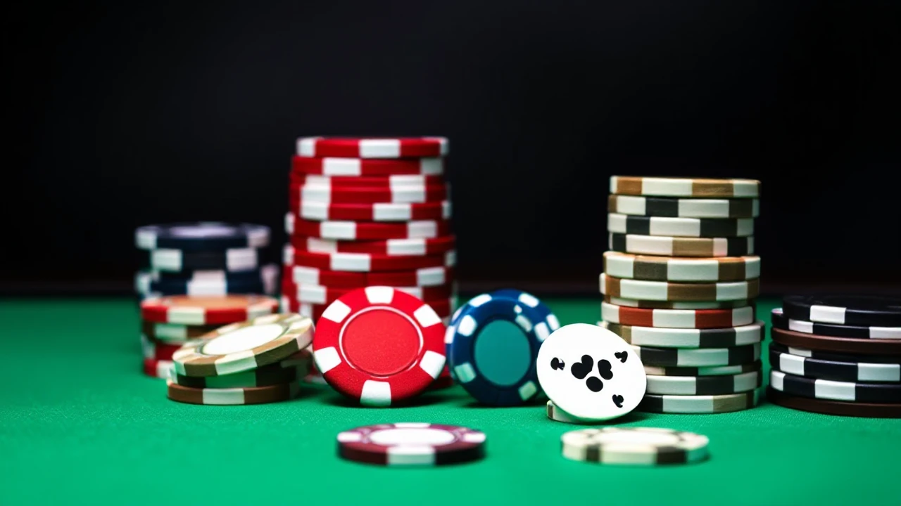 Mastering the Art of Playing Poker Professionally at the Casino