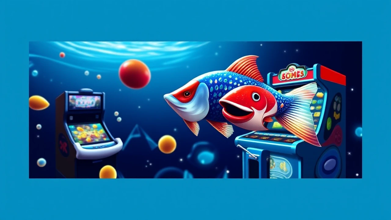 UK88 Fish Shooting: The Ultimate Guide to Online Arcade Gaming