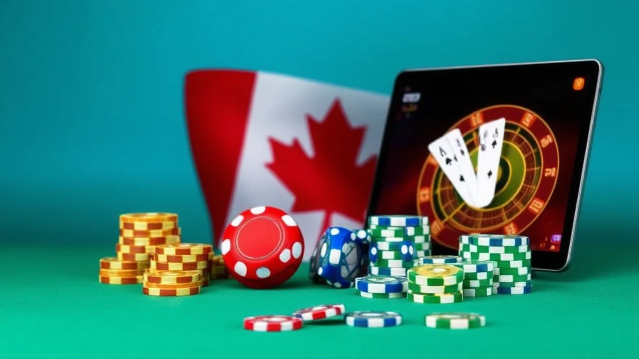 A Comprehensive Guide of Leading Online Gambling Sites in Canada