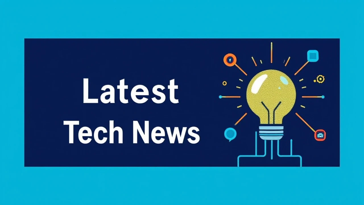 Byte-Sized Buzz: Latest Tech News Roundup