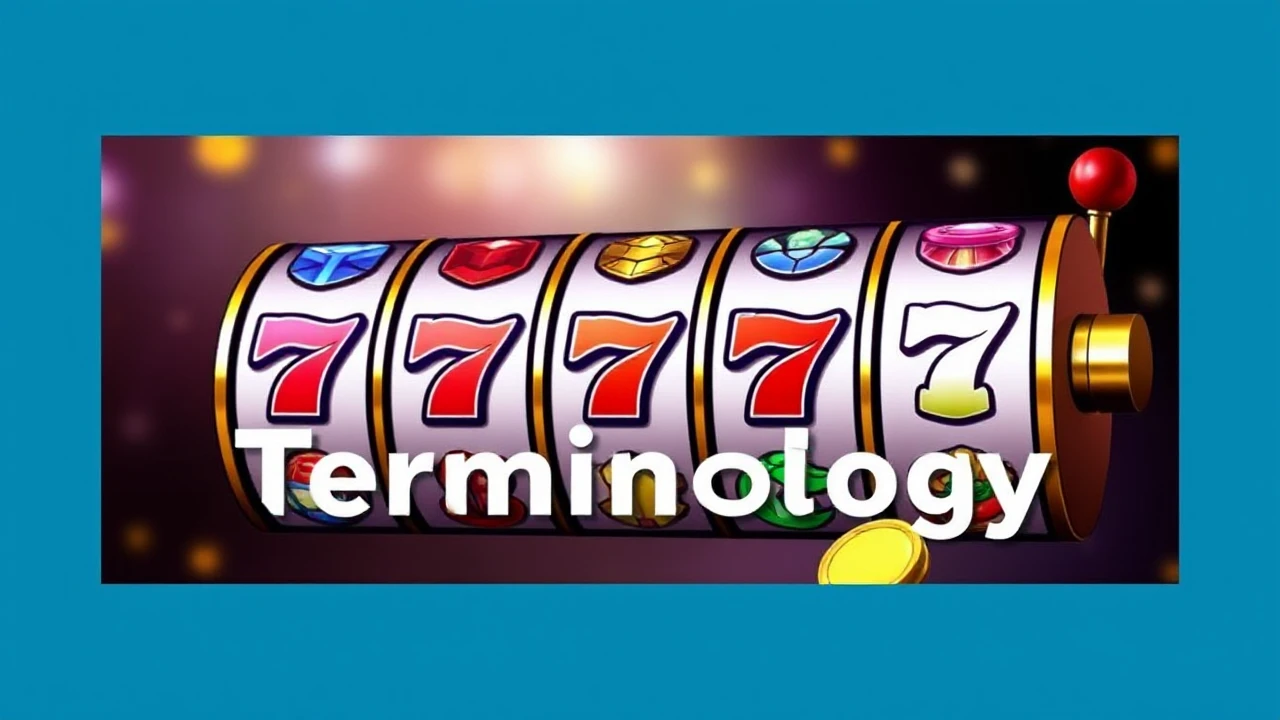 Novice's Overview to Online Gaming House Slot Terminology