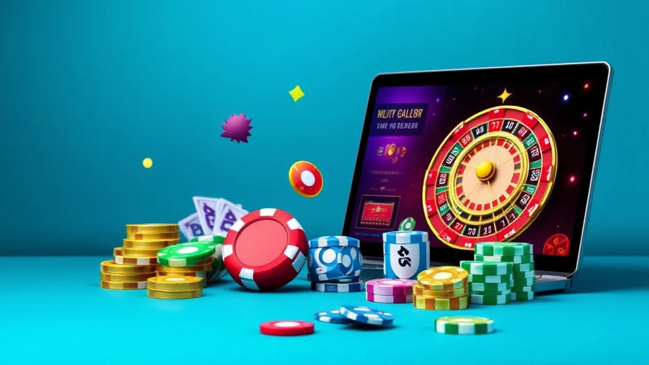 The Growth of Online Casinos: Current Trends and Future Outlook
