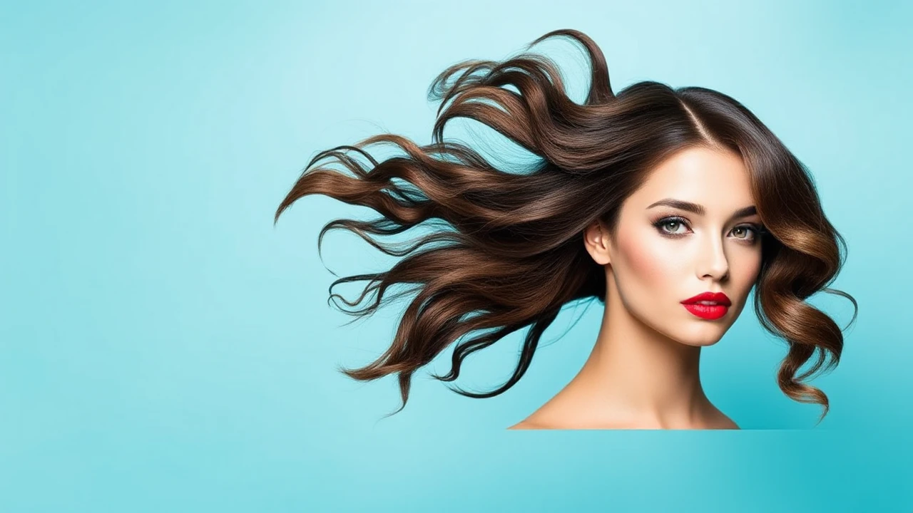 Perfecting the Technique of Sectioning Your Hair for Maximum Styling Precision with a Dryer