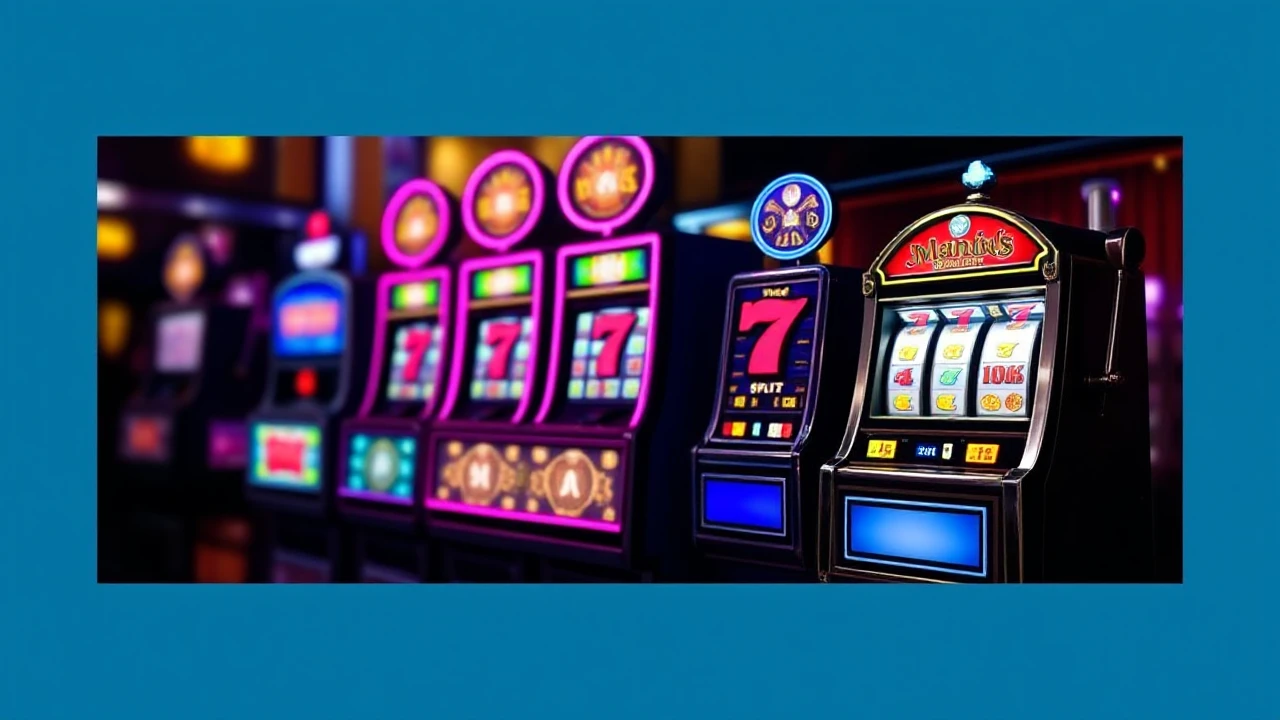 Avoid These 7 Common Mistakes to Steer Clear of When Trying Your Luck at Slot Machines