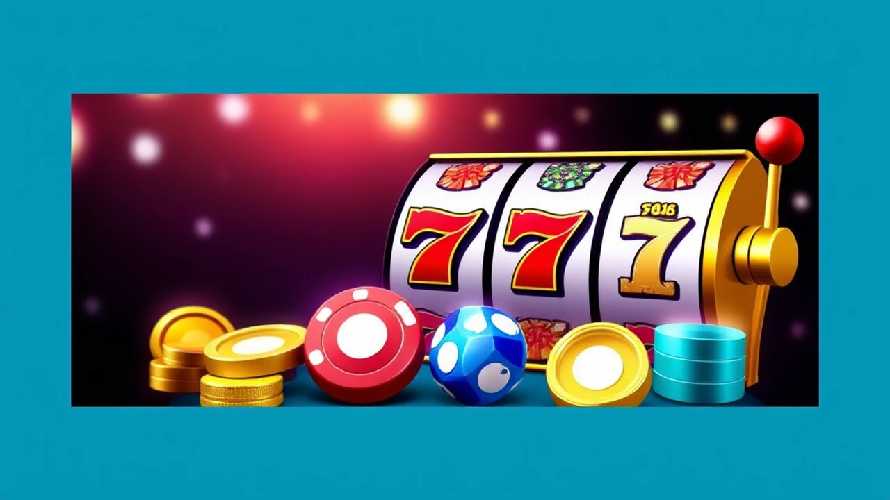 Exploring Methods Slot Game Developers Use to Keep Players Amused