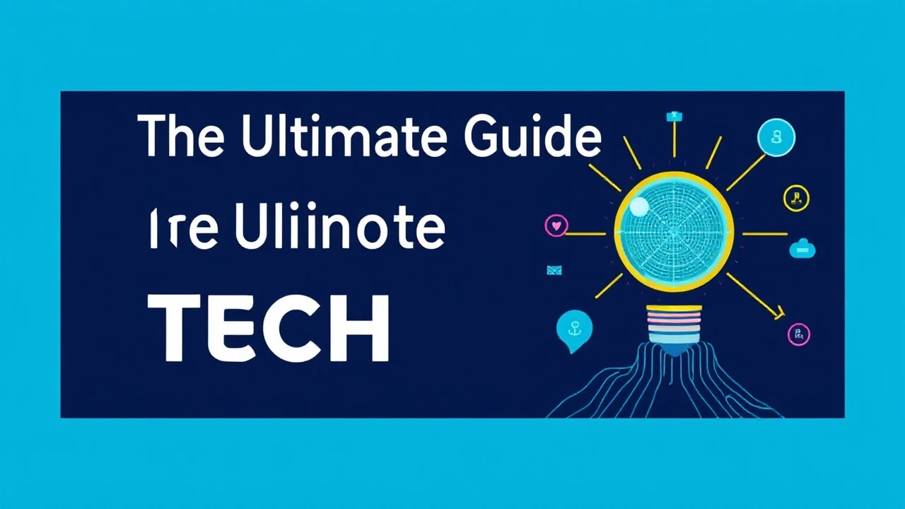The Ultimate Guide to Current Tech Trends