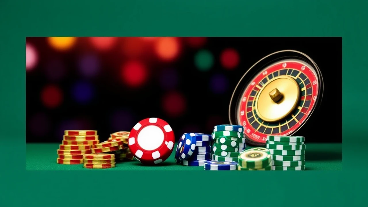 Mastering Online Casino Games: Progression from Novice to Expert