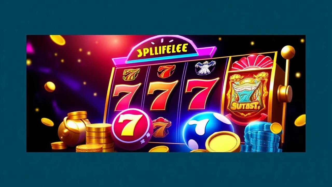 Inovasi Terbaru dalam Dunia Permainan Slot Casino Online: Mengubah Cara Kita Bermain
