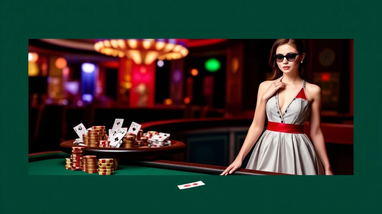 Dress to Impress: Fashion Advice for Your Casino Night