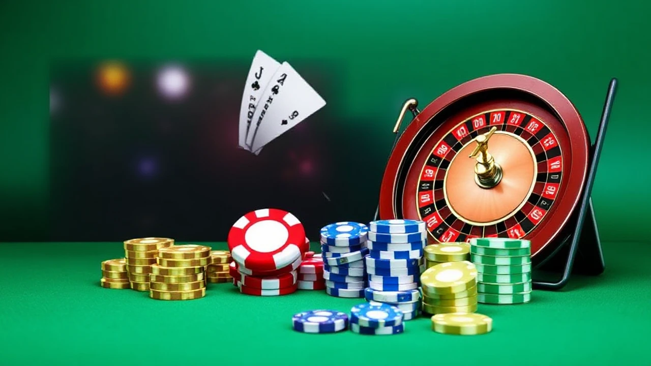 An In-Depth Look at the Most Popular Online Casino Games