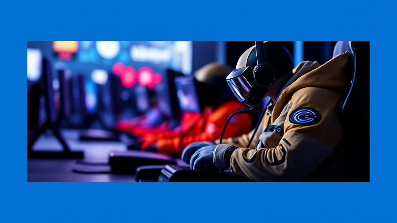 The Emergence of Esports: Exploring the Gaming Phenomenon