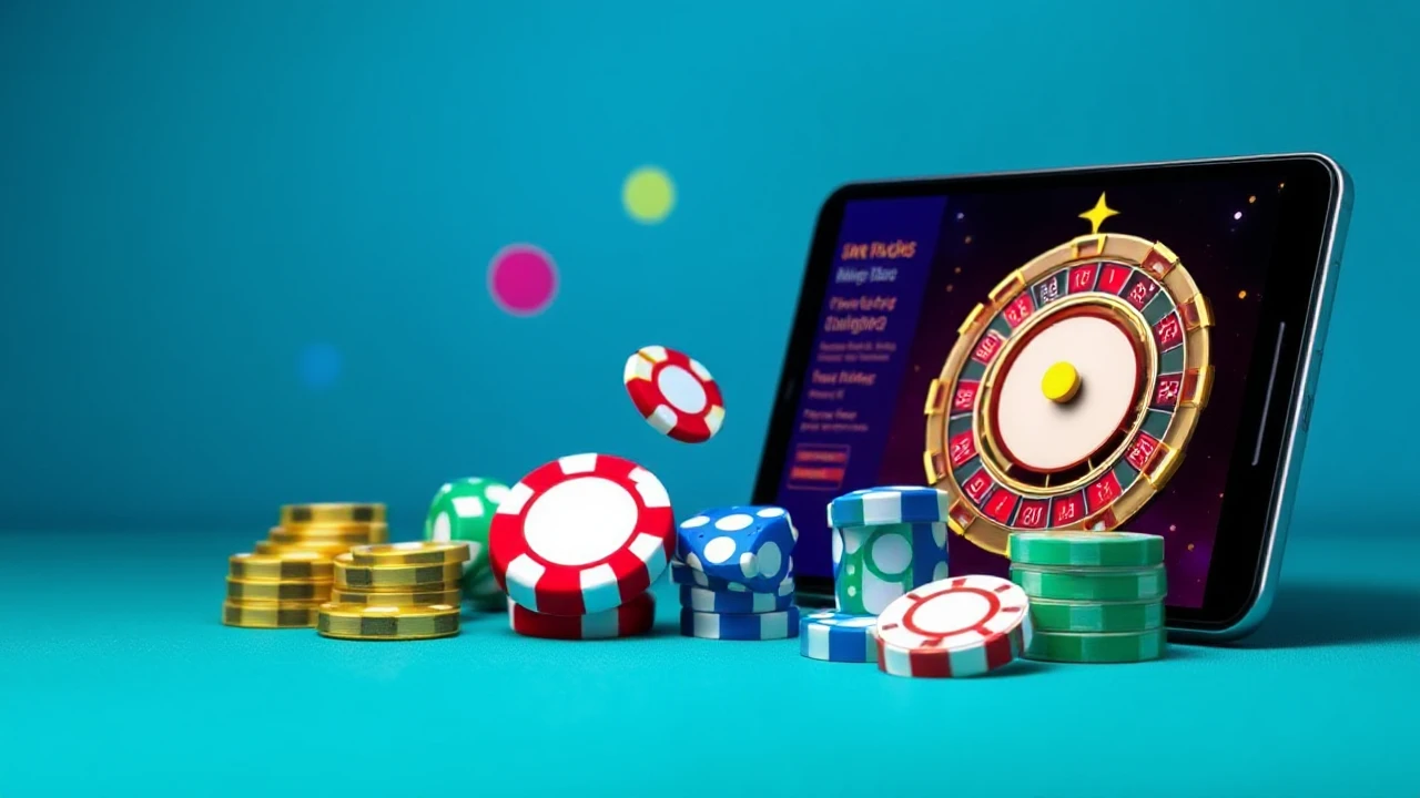 The Emergence of Internet-Based Casinos: Current Developments for the Coming Year