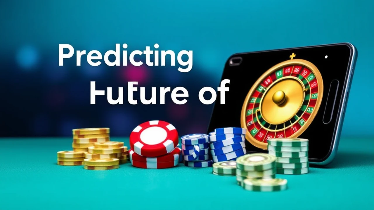 Predicting the Future of Online Casinos: Key Developments