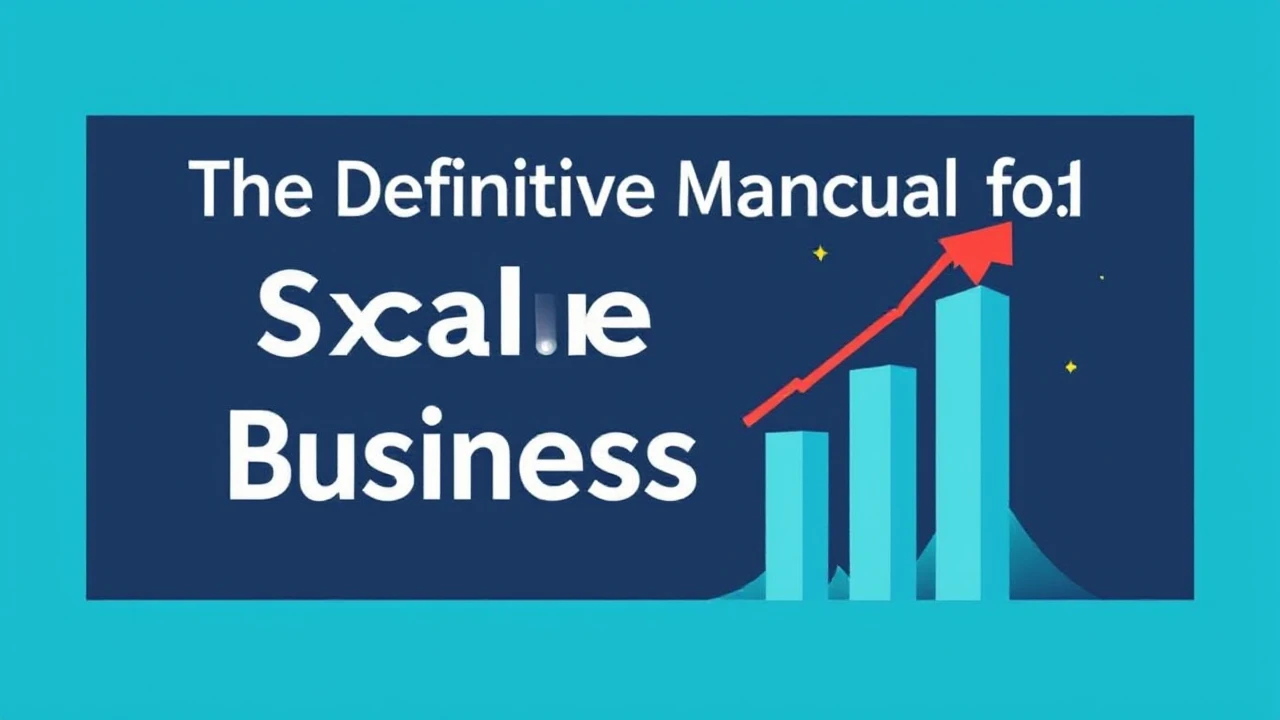 The Definitive Manual for Expanding Your Business Effectively