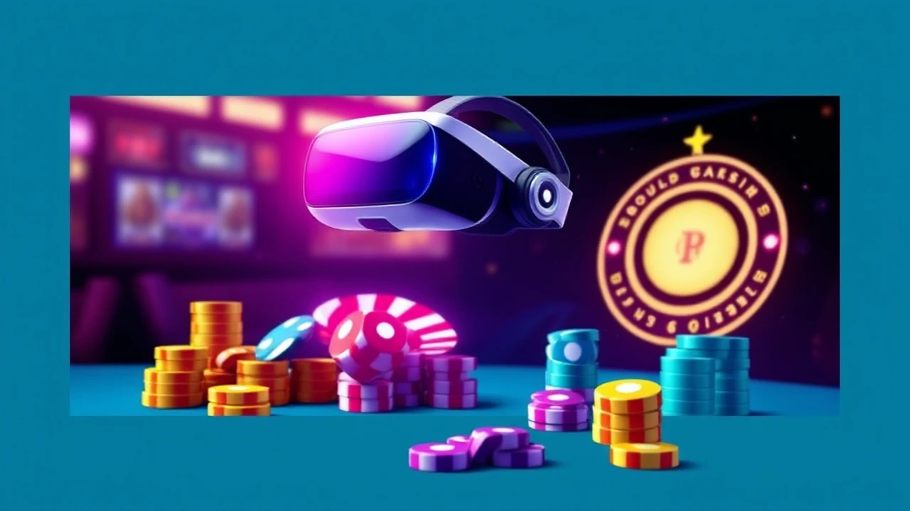 The Emergence of VR in Internet-Based Casino Platforms