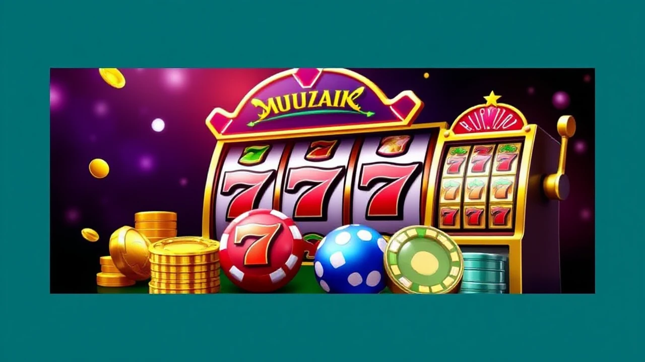 Perubahan Terkini dalam Lanskap Permainan Slot Casino