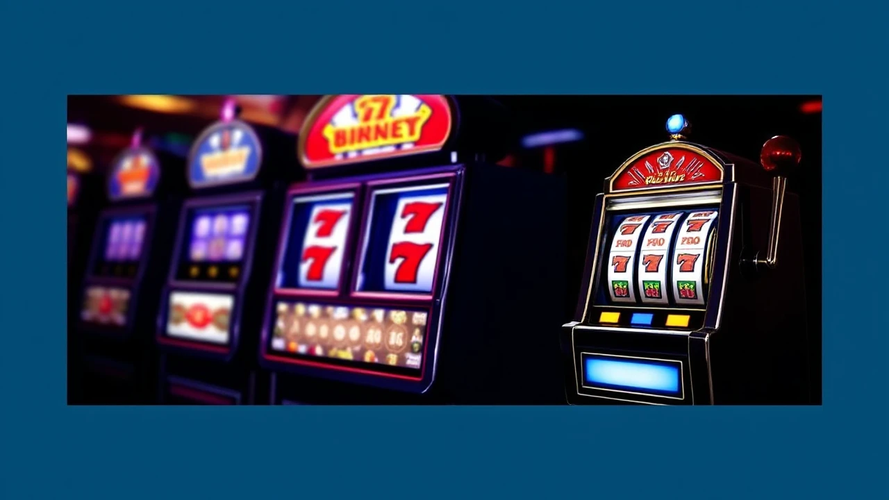 Understanding the Psychology of Casino Slot Addiction