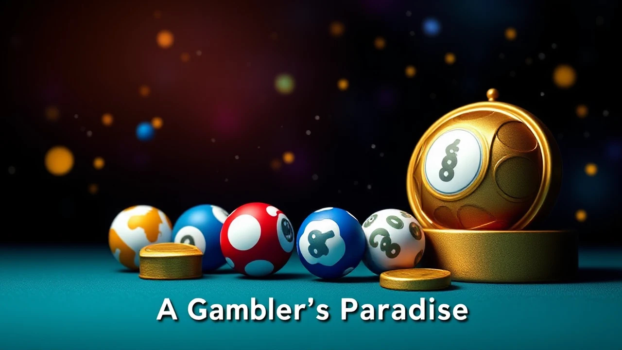 Unveiling the World of Situs Togel: A Gambler's Paradise