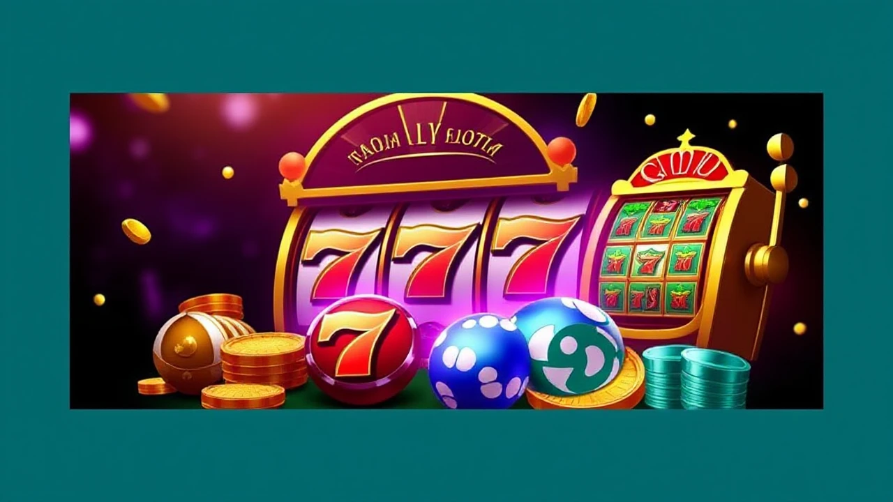Inovasi Terakhir Slot Casino yang Harus Dicoba