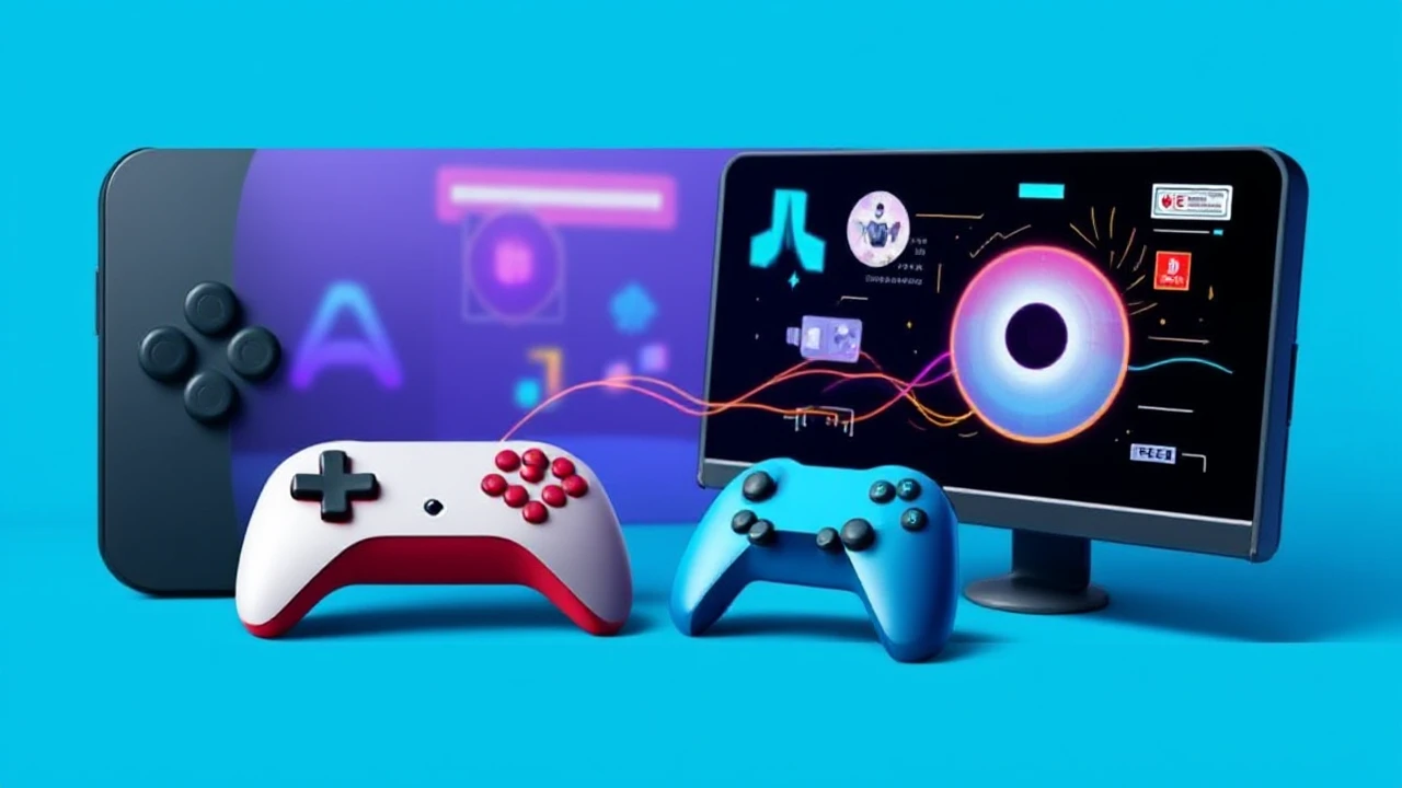 The Journey of Gaming Platforms: Mobile to Next Generation