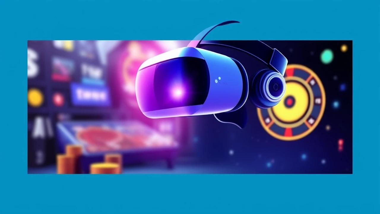 Exploring the Future of VR in Online Casino Games