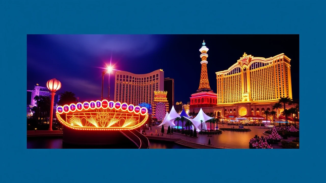 Revealing the Best Casino Destinations Internationally