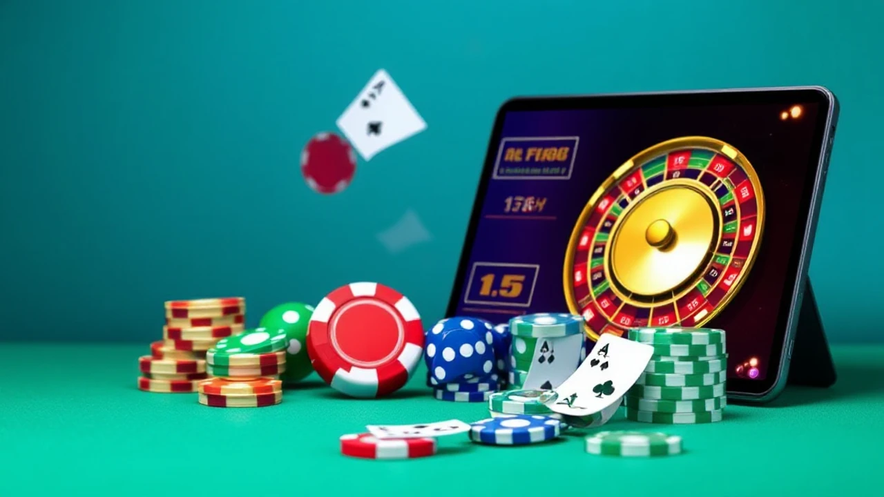 The Growing Popularity of Virtual Casino Gaming