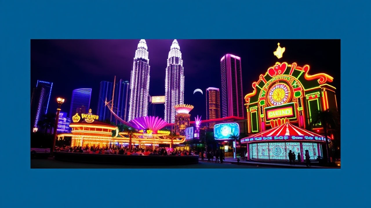 Explore the Exciting World of Malaysia Casinos: Where Luck Encounters Adventure in Style