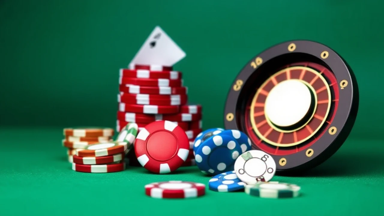 Mastering Your Skills in Casino Games: A Journey from Novice to Pro